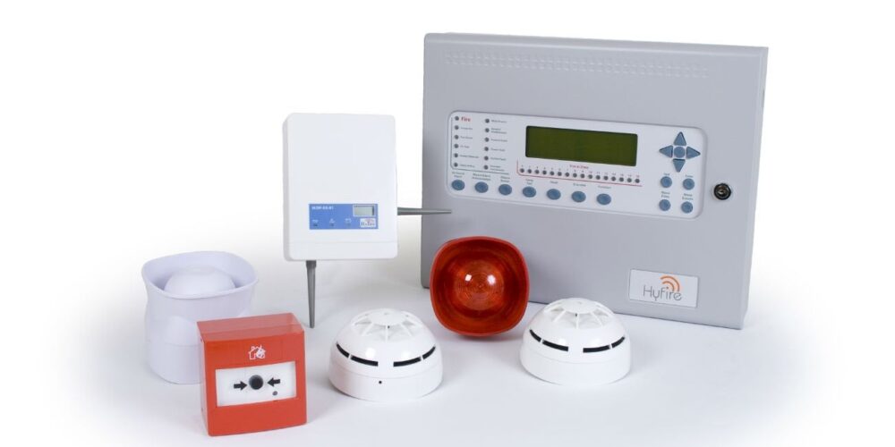 Fire-Alarm-Systems